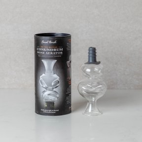 Aerator Conundrum