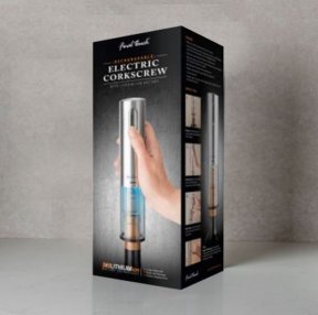 Electric Corkscrew
