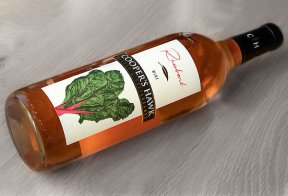 Rhubarb Wine