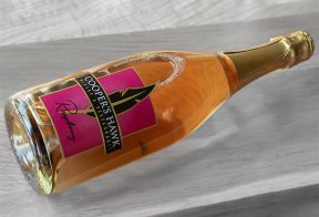 Raspberry Sparkling Wine