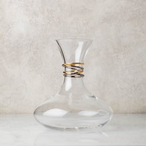 Stemmed Wine Glass - Clear – Hawkins New York