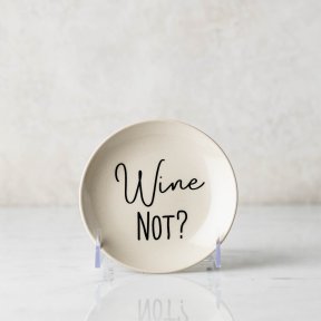 Wine Not Appetizer Plate