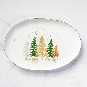 Alpine Woods Platter