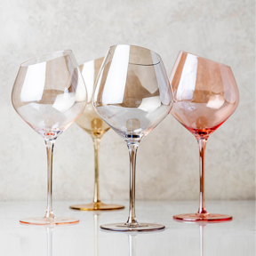 Seasonal Wine Glasses