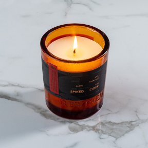 Spiked Cider Candle