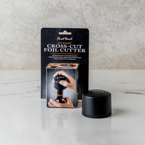 Cross-Cut Foil Cutter