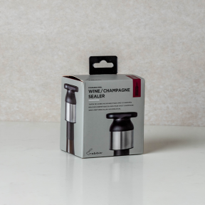 Wine and Champagne Sealer
