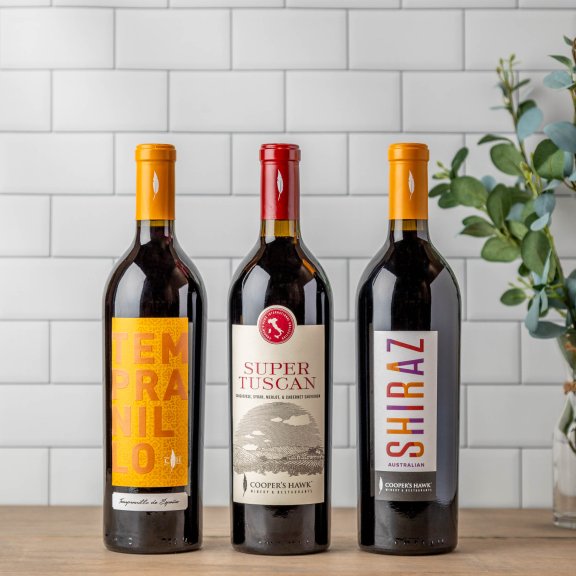 Cooper's Hawk Winery & Restaurants > Wine > International Wine