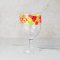 Summer Acrylic Stemmed Wine Glass