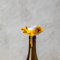 Yellow Flower Tealight Holder