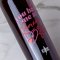You Had Me at Romance Red Embossed Wine