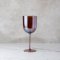 Luster Ember Stemmed Wine Glass