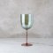 Luster Sage Stemmed Wine Glass