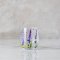 Lavender Bloom Stemless Wine Glass