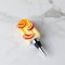 Peach Popsicle Wine Bottle Stopper