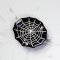 Spiderweb Appetizer Plate