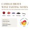 Camille Brave 2022 Wine