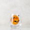 Harvest Moon Halloween Stemless Wine Glass