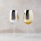 Silver Winter Tree Stemmed Wine Glass