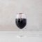 Cooper’s Hawk Red, White, & Rosé Wine Glass Ornament Set of 3