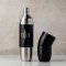 Black Parkside Flask 3-Piece Wine Set