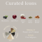Curated Icons