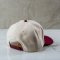 Cream Wine Hat
