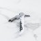 Cooper's Hawk White Corkscrew