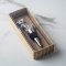 Skeleton Dog Wine Bottle Stopper