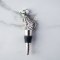 Skeleton Dog Wine Bottle Stopper