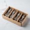 Skeleton Taper Candles (Set of 4)