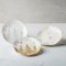 Silver Alpine Appetizer Plate