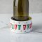 More Wine More Merry Wine Coaster
