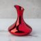 Red Mini Wine Decanter