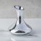 Silver Mini Wine Decanter