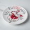 Wine-derful Life Appetizer Plate