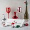 More Wine Appetizer Plate