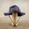 Wine & Waves Bucket Hat