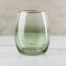 Fern Sunlit Serenade Stemless Wine Glass