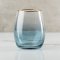 Azure Sunlit Serenade Stemless Wine Glass