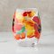 Poppy Stemless Wine Glass