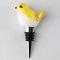 Set of 2 Bird Wine Bottle Stoppers