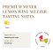 Cooper’s Hawk Premium Meyer Lemon Wine Seltzer