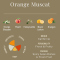 Orange Muscat Wine