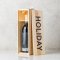 Holiday Cheer Wood Wine Box