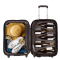 Personalized CH Wine Suitcase-5 Bottle