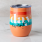 Best Day Ever Wine Tumbler