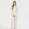 Wine Down Pajama Set