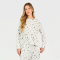 Wine Down Pajama Set