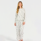 Wine Down Pajama Set